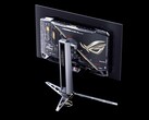 Le moniteur OLED haut de gamme de 27 pouces d'Asus est désormais disponible.