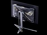 Le moniteur OLED haut de gamme de 27 pouces d'Asus est désormais disponible.