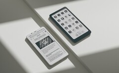 Le BOOX Palma 2 est disponible en deux couleurs. (Source de l&#039;image : BOOX)
