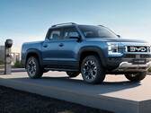 Le nouveau pick-up hybride rechargeable BYD Shark allie une capacité de remorquage de 2,5 tonnes au confort d'un SUV moderne.