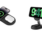 Belkin lance deux chargeurs sans fil compatibles Qi2 (Source : Belkin)