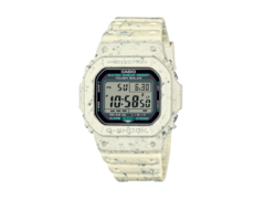 La Casio G-Shock G-5600BG. (Source de l'image : G-Central)