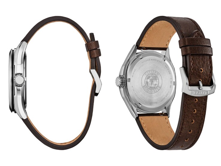 La montre Citizen Terra Force AW1890-19B. (Source de l'image : Citizen, édité)