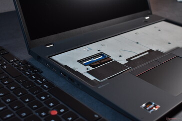 Lenovo ThinkPad T16 Gen 2 : clavier remplaçable par l'utilisateur