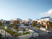 Samsung Electronics fournira des technologies intelligentes pour les maisons d'Eco Delta City. (Image source : Samsung C&amp;T)