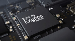 L&#039;Exynos 1080 a été repéré sur AnTuTu