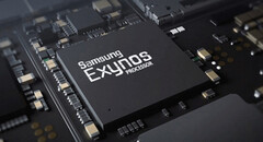 L'Exynos 1080 a été repéré sur AnTuTu