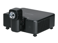 Fujifilm a dévoilé le projecteur FP-ZUH6000 pour les installations immersives. (Source de l&#039;image : Fujifilm)