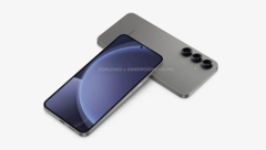 Voici notre premier aperçu du Samsung Galaxy S25+ (source d&#039;image : Android Headlines)