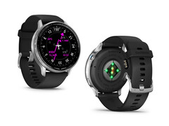 Garmin propose le D2 Air X15 en deux couleurs au lancement. (Source de l&#039;image : Garmin - édité)