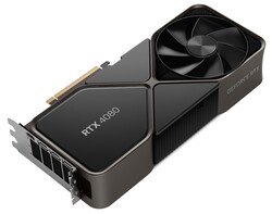 Nvidia GeForce RTX 4080 Founders Edition. L'unité de test est une courtoisie de Nvidia Inde.