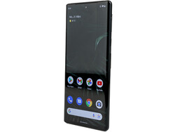 En examen : Google Pixel 6 Pro. Unité de test fournie par Cyberport