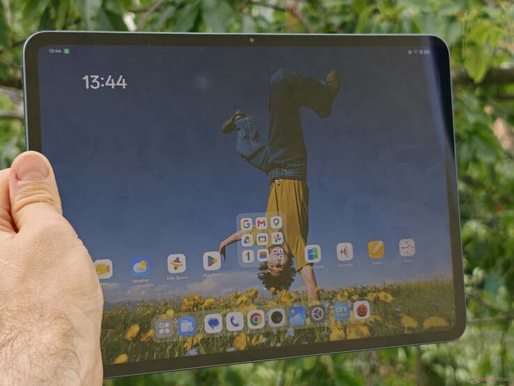 Test de la tablette Oppo Pad 5