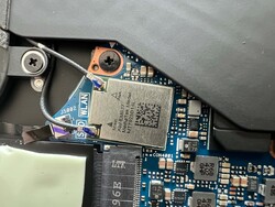 Module WLAN soudé