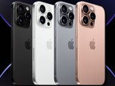 La série iPhone 16 Apple devrait être dévoilée en septembre 2024. (Source de l'image : @theapplehub - édité)