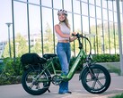 Le Kingbull Literider 2.0 est équipé d'un nouveau moteur arrière sans balais Bafang de 750 W (Image source : Kingbull)