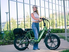 Le Kingbull Literider 2.0 est équipé d&#039;un nouveau moteur arrière sans balais Bafang de 750 W (Image source : Kingbull)