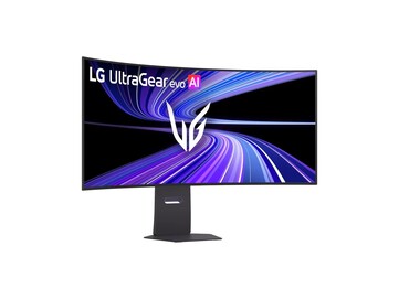 Le LG 45GX950B B dispose d'un écran incurvé 800R