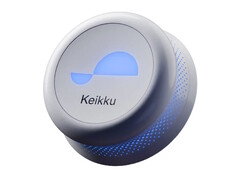Lapsi Health dévoile le stéthoscope numérique Keikku 2.0 pour aider à réduire la paperasserie des médecins. (Source de l'image : Lapsi Health)