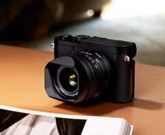 Le Leica Q3 Monochrom est doté d'un capteur noir et blanc de 60 MP. (Source de l'image : Leica)