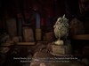Le marteau de Cariel dans une scène du jeu.