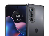 Le Motorola Edge (2022) devrait être lancé sur plusieurs marchés. (Image source : @OnLeaks &amp; Pricebaba)