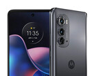 Le Motorola Edge (2022) devrait être lancé sur plusieurs marchés. (Image source : @OnLeaks &amp; Pricebaba)