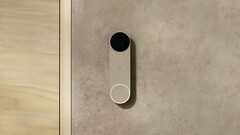 Google a expliqué que certains de ses appareils de maison intelligente, dont la sonnette Nest (batterie), pouvaient tomber en panne par temps froid. (Image source : Google)