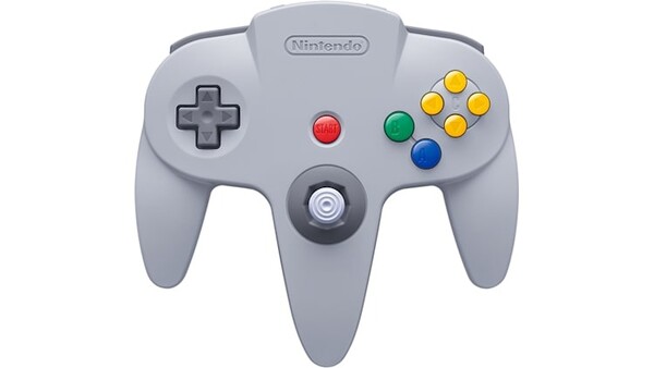 La manette Nintendo 64 en ligne de la Switch ne nécessite pas de pack rumble.