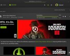 Nvidia GeForce Game Ready Driver 546.17 téléchargeant dans GeForce Experience 3.27 (Source : Own)