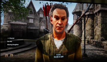 The Elder Scrolls 4 Oblivion Remastered DLSS en promotion