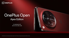 Le OnePlus Open Apex Edition sera disponible dans une nouvelle couleur (Source : OnePlus)