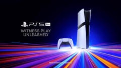 La PlayStation 5 Pro sera lancée début novembre (source : Sony)