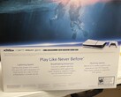 Emballage présumé de la PlayStation 5 Slim (image via CharlieIntel sur X)