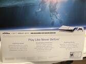 Emballage présumé de la PlayStation 5 Slim (image via CharlieIntel sur X)