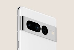 Le Pixel 7 Pro sera lancé avec des modes de résolution d&#039;affichage &quot; élevé &quot; et &quot; le plus élevé &quot;. (Image source : Google)