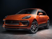 Le Porsche Macan ordinaire que l'on voit sur cette photo pourrait bientôt recevoir une variante entièrement électrique (Image : Porsche)