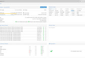 Tableau de bord du serveur de sauvegarde Proxmox 3 (Source de l'image : Proxmox)