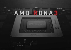 Les GPU RDNA3 d&#039;AMD devraient être lancés à la mi-2022. (Image Source : Tech Inspection)