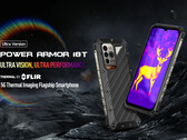 Le Power Armor 18T Ultra. (Source : Ulefone)