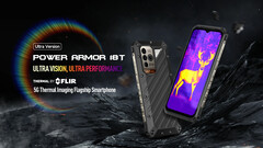 Le Power Armor 18T Ultra. (Source : Ulefone)