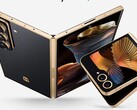 Les Samsung W25 et W25 Flip sont exclusifs à la Chine. (Source de l'image : Samsung)