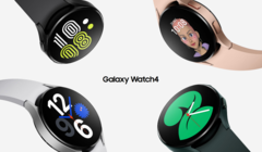 Les séries Galaxy Watch4 sont les premières smartwatches à recevoir Wear OS 3.5 sous une forme ou une autre. (Image source : Samsung)