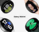 Les séries Galaxy Watch4 sont les premières smartwatches à recevoir Wear OS 3.5 sous une forme ou une autre. (Image source : Samsung)