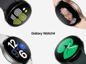 Les séries Galaxy Watch4 sont les premières smartwatches à recevoir Wear OS 3.5 sous une forme ou une autre. (Image source : Samsung)