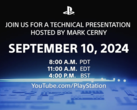 Les détails de la présentation ont été publiés sur la chaîne YouTube officielle de PlayStation. (Source de l'image : PlayStation)