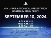 Les détails de la présentation ont été publiés sur la chaîne YouTube officielle de PlayStation. (Source de l'image : PlayStation)