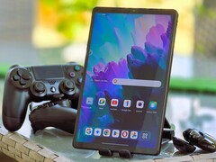 Nous avons testé la Lenovo Legion Tab Gen 3 (Source de l&#039;image : Marcus Herbrich)