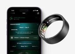 L'Ultrahuman Ring Air pourrait bientôt aider les utilisateurs à identifier leurs déclencheurs de migraine (Source d'image : Ultrahuman)