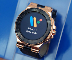 Google ne peut actuellement garantir que toute smartwatch existante recevra Wear OS 3.0. (Image source : Droid Rant)